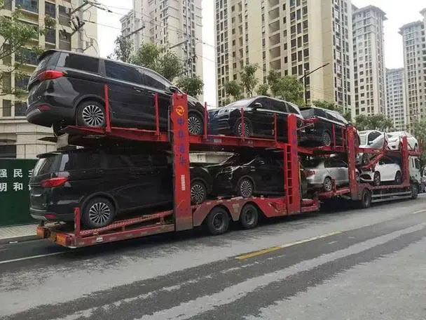 商水汽车托运  浦东轿车